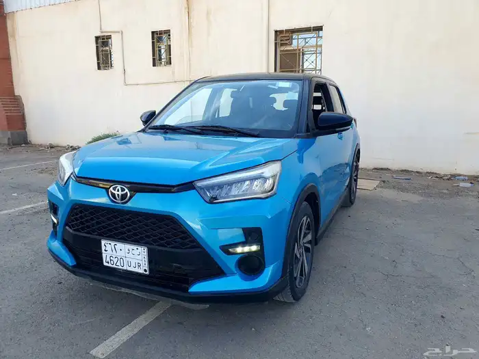 تويوتا رايز موديل 2022 9