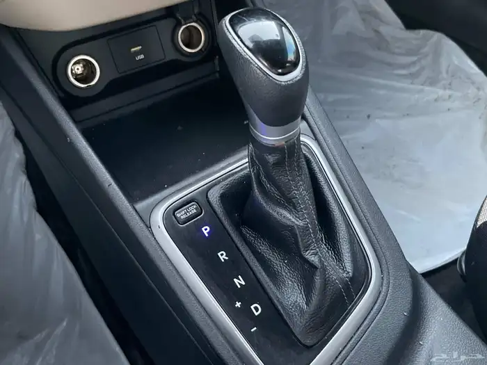 هونداي اكسنت 2023 استاندر سعودي 11