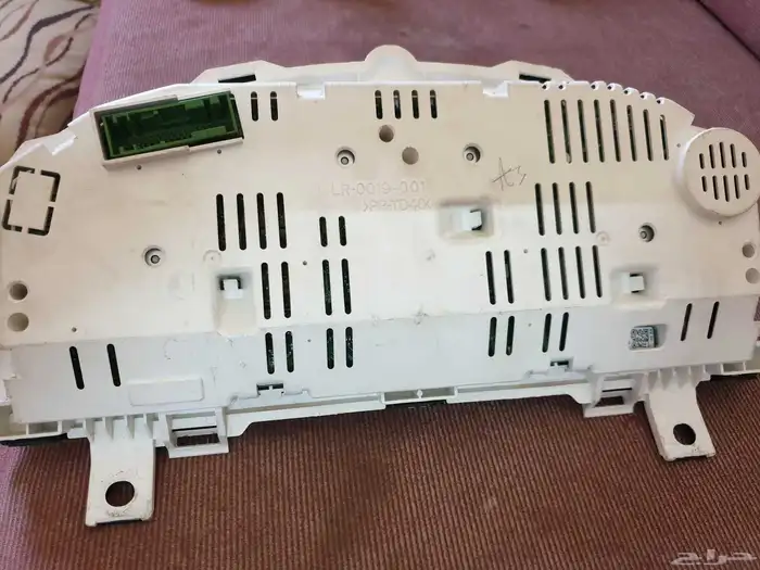 طبلون عداد رنج ايفوك 2