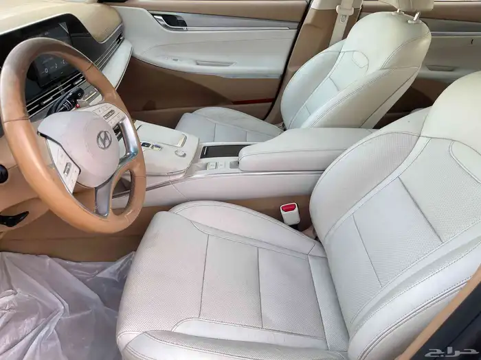 هونداي ازيرا 2022 Smart سعودي 26