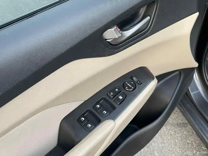 هونداي اكسنت 2023 استاندر سعودي 16