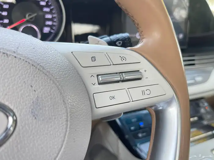 هونداي ازيرا 2022 Smart سعودي 25