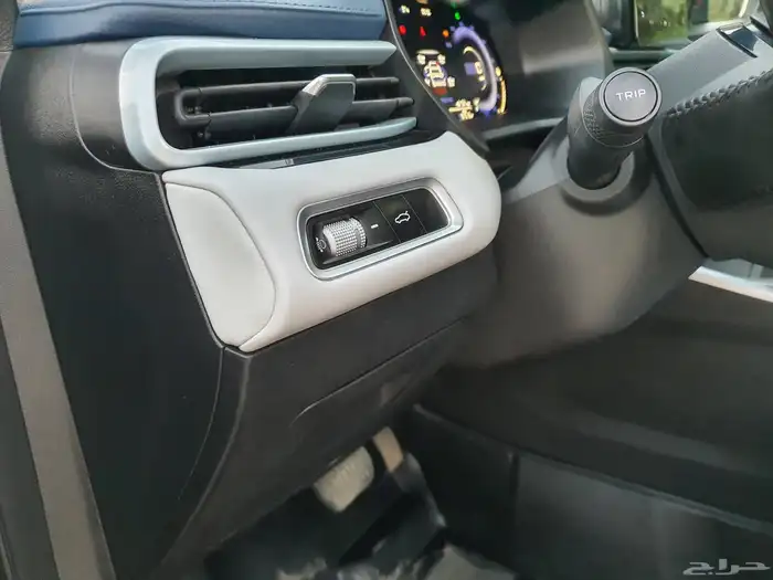 جيلي ام جراند 2023 فل سعودي 14