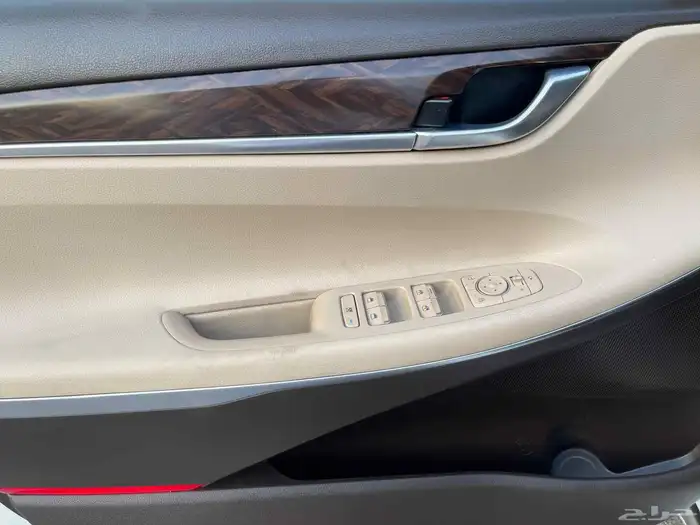 هونداي ازيرا 2018 استاندر سعودي 8