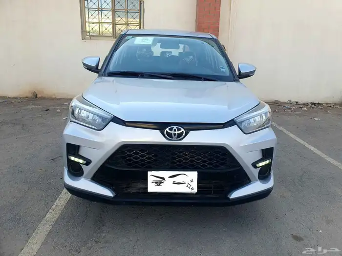 تويوتا رايز موديل 2022 0