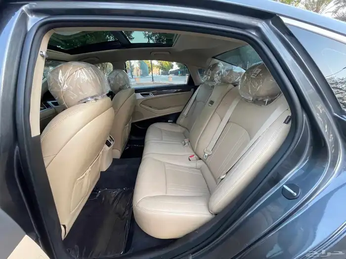 جنيسس G80 2017 سعودي 16