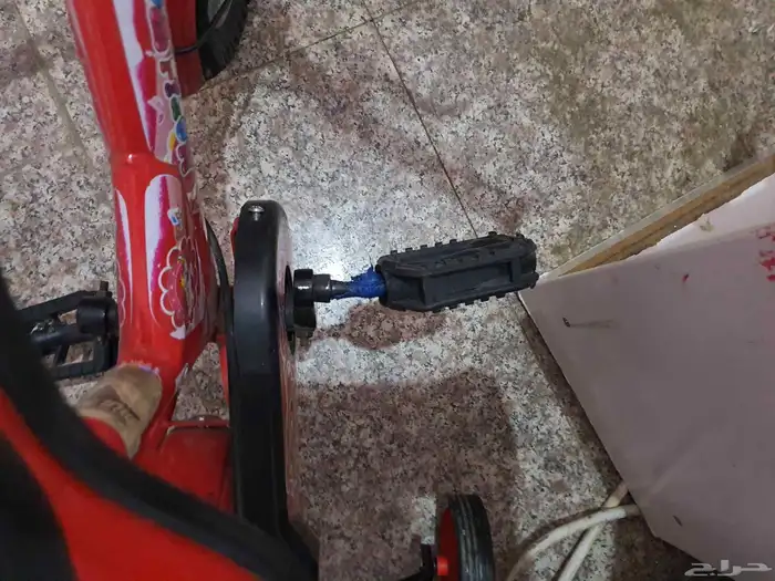 السلام عليكم ورحمه الله وبركاته عندي شنطه حبتين ودراجه والدي 2