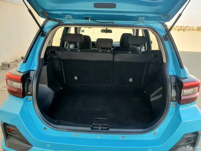 تويوتا رايز موديل 2022 4