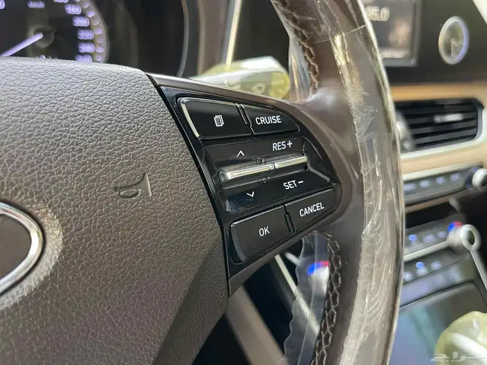 هونداي ازيرا 2018 استاندر سعودي 29