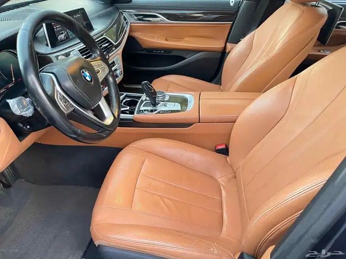 بي ام دبليو Li730 2018 فل سعودي 12