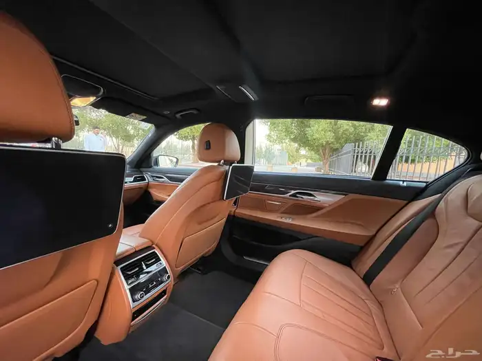 بي ام دبليو Li730 2018 فل سعودي 15