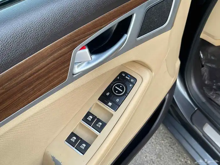 جنيسس G80 2017 سعودي 13