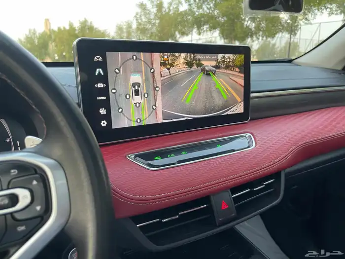 هافال H6 بريميوم 2022 فل سعودي 12