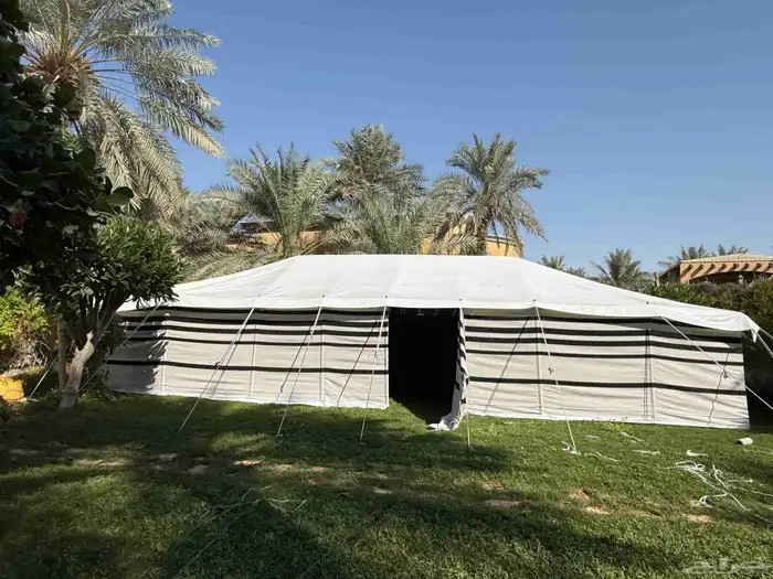 تجهيز مخيمات 0