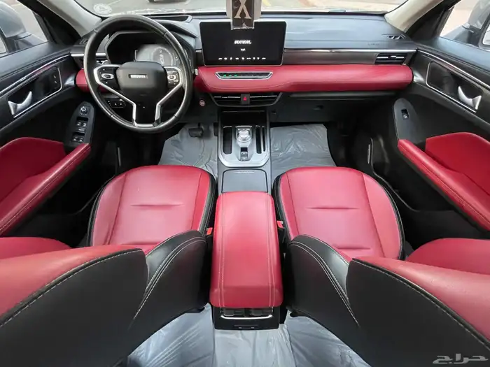 هافال H6 بريميوم 2022 فل سعودي 11