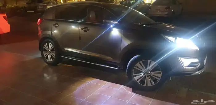 للبيع كيا اسبورتاج 2016 نظيفة جدا عالشرط مالك اول 12