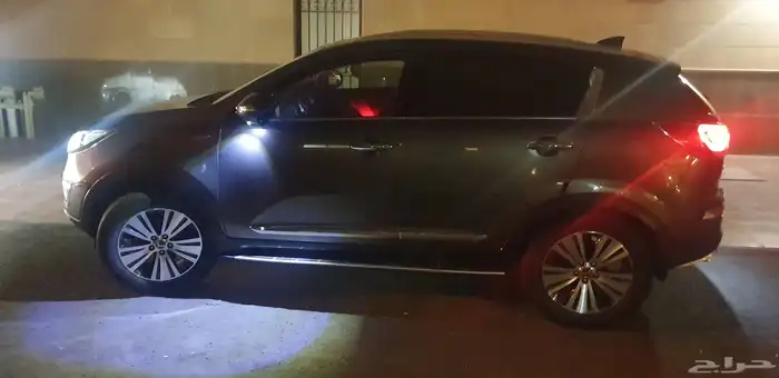 للبيع كيا اسبورتاج 2016 نظيفة جدا عالشرط مالك اول 11