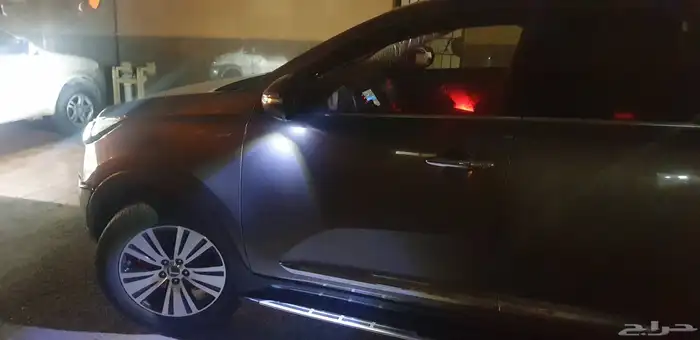 للبيع كيا اسبورتاج 2016 نظيفة جدا عالشرط مالك اول 10