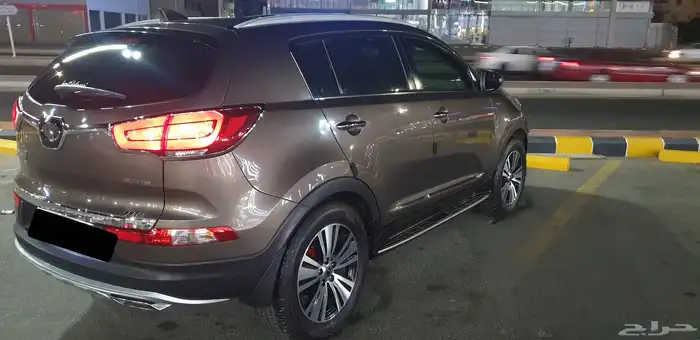 للبيع كيا اسبورتاج 2016 نظيفة جدا عالشرط مالك اول 3