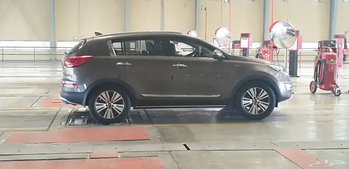 للبيع كيا اسبورتاج 2016 نظيفة جدا عالشرط مالك اول 0