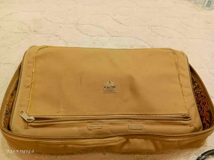 موقد بريموس الأحمر وموقد مدمج بذرايه 5