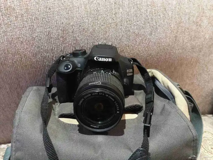 كمرة كانون 1