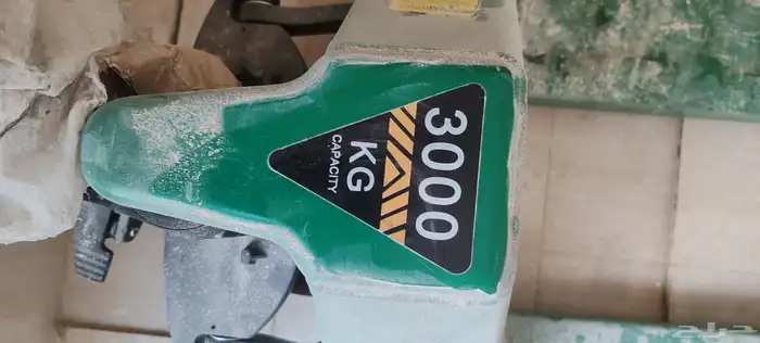 رافعه يدوية جاك هيدروليك 4