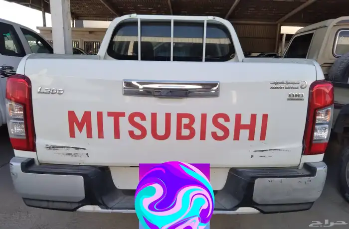 متسوبيشي 2020 3