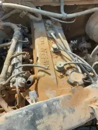 تشليح الحاير لبيع مكاين وقطع السيارات المصدومة 2