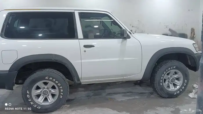 ترهيم نيسان باترول فتك جميع القطع متوفره من 2002 الى 2023 9