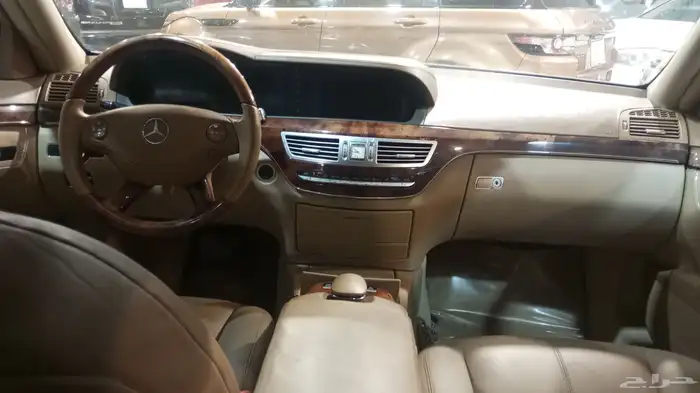 مرسيدس بانوراما موديل 2008 4