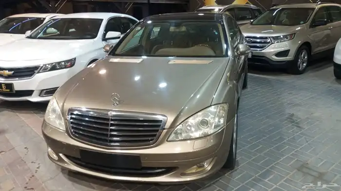 مرسيدس بانوراما موديل 2008 7