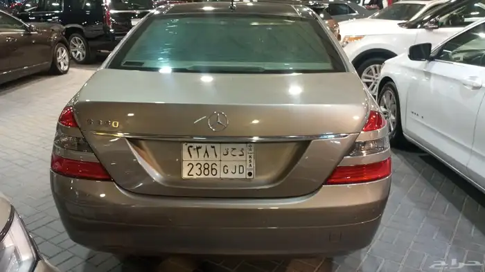 مرسيدس بانوراما موديل 2008 3