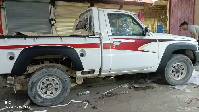 ترهيم نيسان باترول فتك جميع القطع متوفره من 2002 الى 2023 7