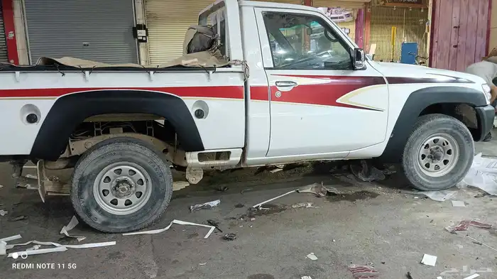 ترهيم نيسان باترول فتك جميع القطع متوفره من 2002 الى 2023 5