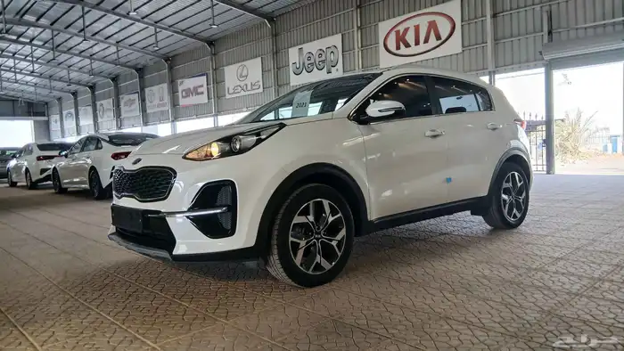 كيا سبورتاج فل كامل شررط ممشى 58 الف 17