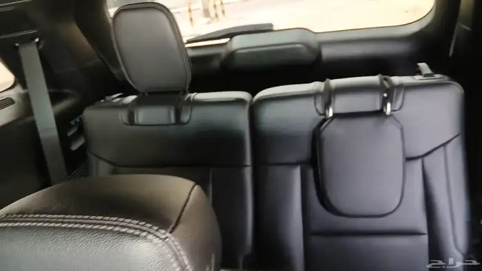 فورد اكسبلورر فل كامل بانوراما شررط 26