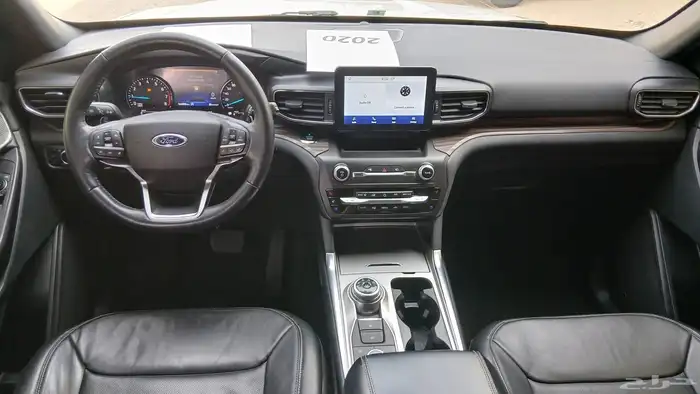 فورد اكسبلورر فل كامل بانوراما شررط 31