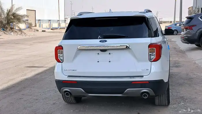 فورد اكسبلورر فل كامل بانوراما شررط 4