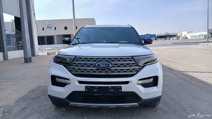 فورد اكسبلورر فل كامل بانوراما شررط 41