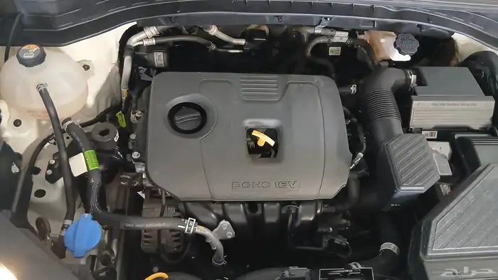 كيا سبورتاج فل كامل شررط ممشى 58 الف 22