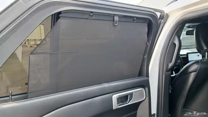 فورد اكسبلورر فل كامل بانوراما شررط 37