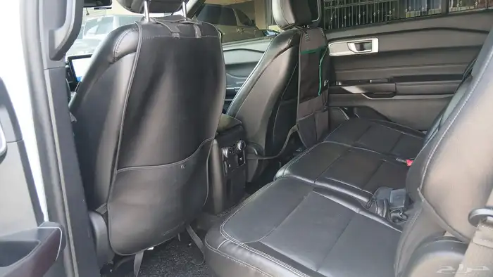 فورد اكسبلورر فل كامل بانوراما شررط 25