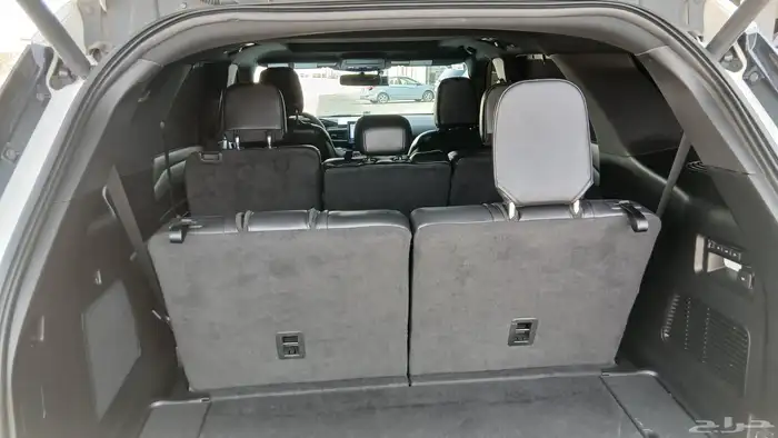 فورد اكسبلورر فل كامل بانوراما شررط 19