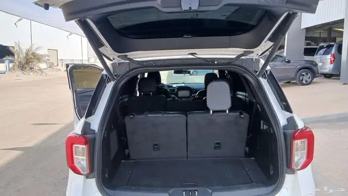 فورد اكسبلورر فل كامل بانوراما شررط 23