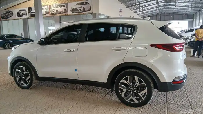 كيا سبورتاج فل كامل شررط ممشى 58 الف 11