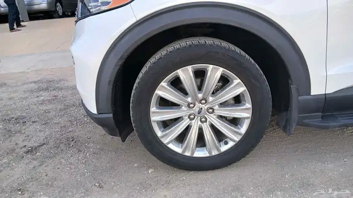 فورد اكسبلورر فل كامل بانوراما شررط 8