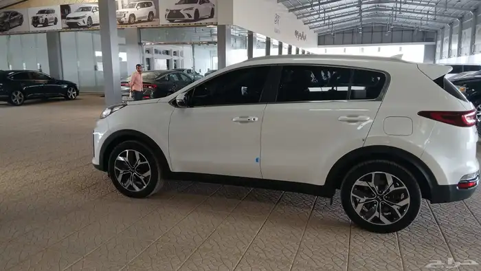 كيا سبورتاج فل كامل شررط ممشى 58 الف 16