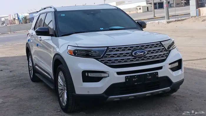 فورد اكسبلورر فل كامل بانوراما شررط 0