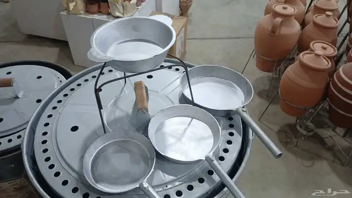 مشغولات يدوية فخار خسف تراثيات 8